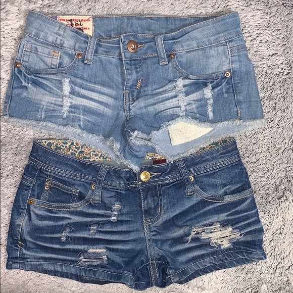 Pants - Short Shorts Bundle!